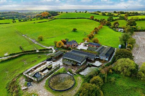 Aerial Farm