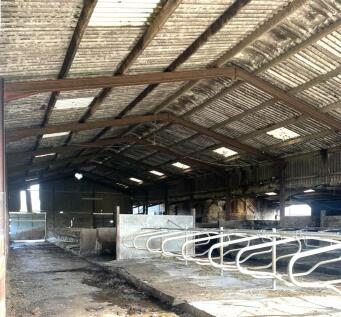Cubicle Shed