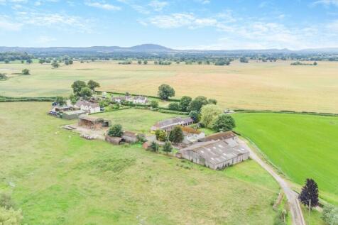 Lot One Aerial