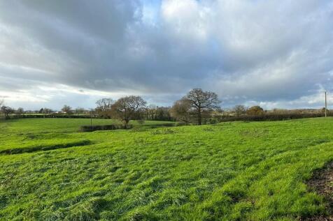 land to front