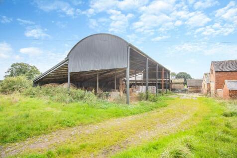 Dutch barn