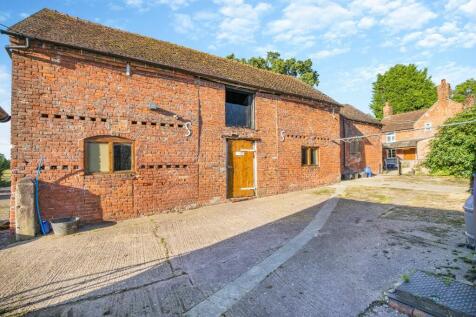 Brick building