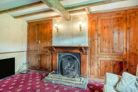 sitting room 