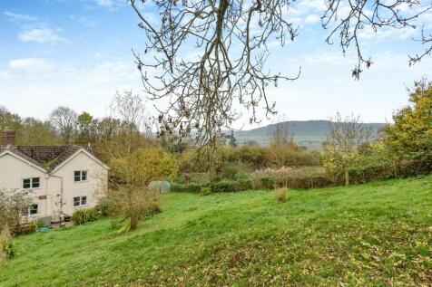 No 1 Rear Garden