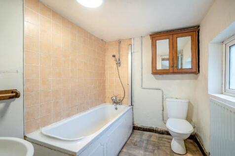 Downstairs bathroom