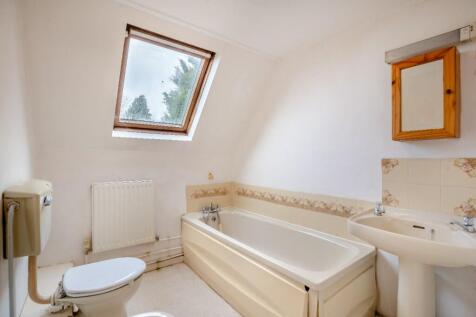 Upstairs bathroom