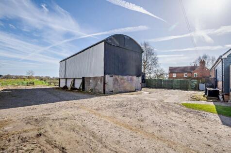 Grain store