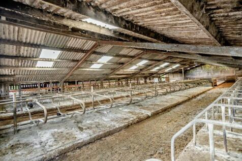 Cubicle shed