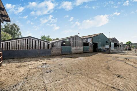 Sheds
