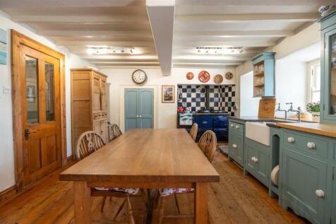 Farmhouse Kitchen