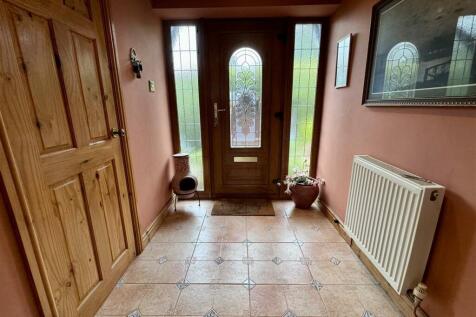 Entrance Vestibule
