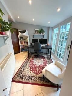 Breakfast Room/Study