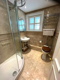 Shower Room