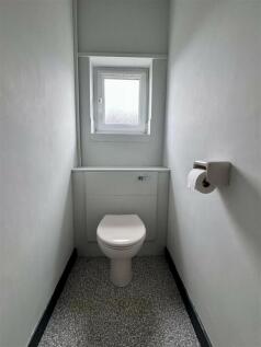 Separate WC