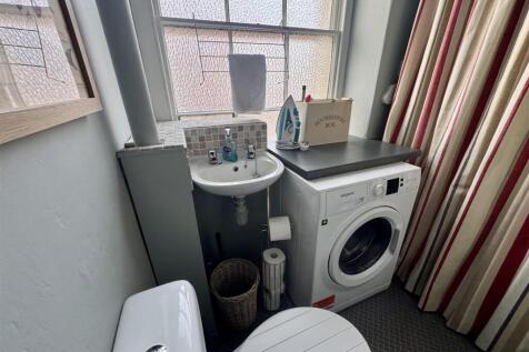 Cloakroom/WC/Utility