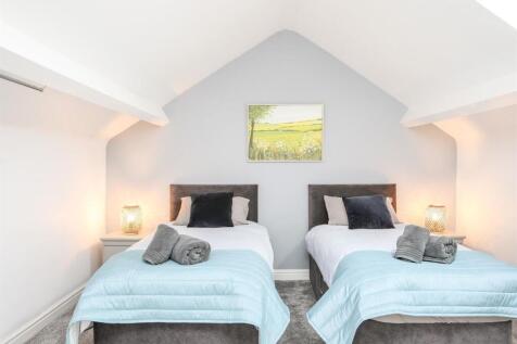 Attic Bedroom