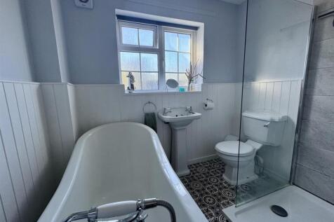 Bathroom/Shower Room/WC