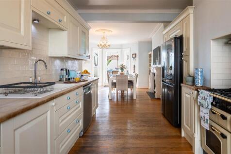 Kitchen/Dining/Sitting Room