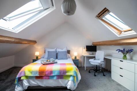 Attic Bedroom 3