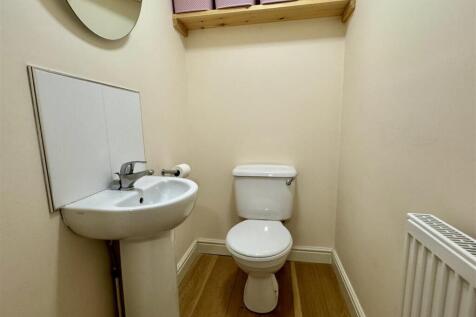 Separate WC