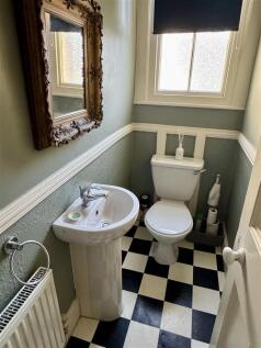 Separate WC