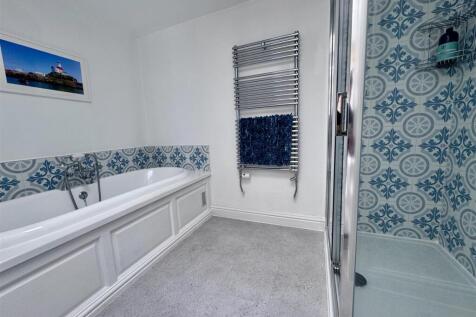 Shower Room/Bathroom