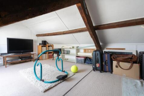 Attic Room