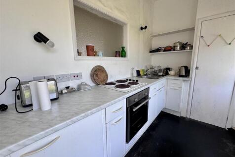 Galley Kitchen