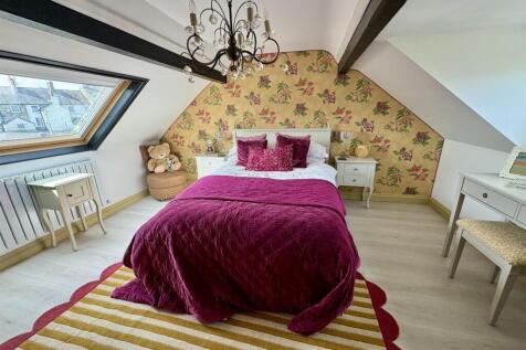 Attic Room