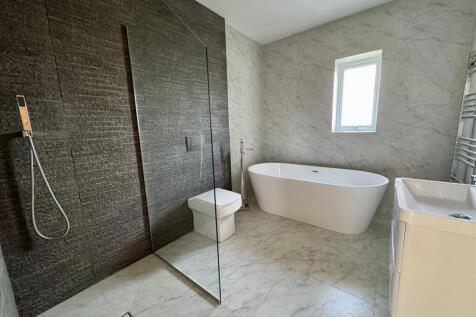 En Suite Wet Room