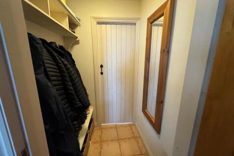 Cloak Room