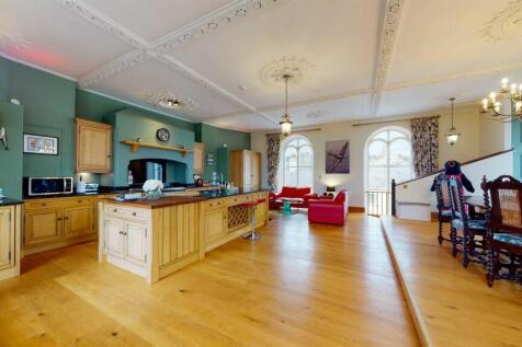 Open Plan Kitchen