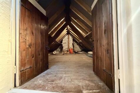 Attic Store Room