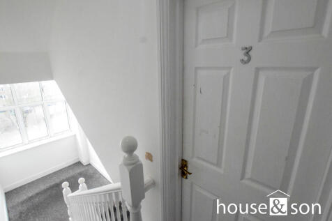 apartment door
