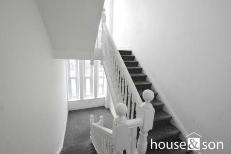 communal stairs
