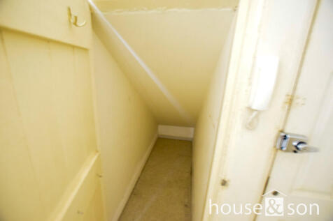 Understairs cupbo...