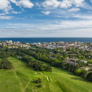 Meyrick Park Golf...