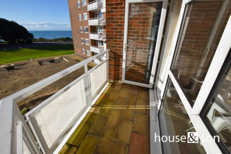 balcony length