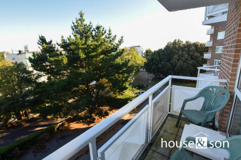 second balcony
