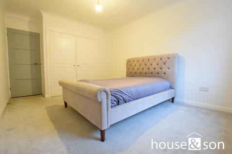 Main bedroom