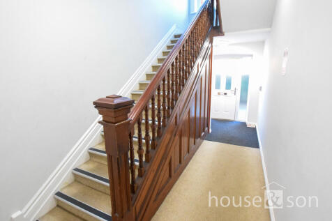communal Stairs