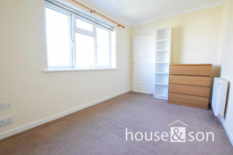 Second bedroom
