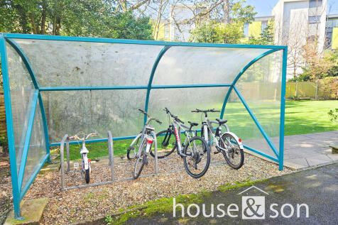 Bike shed