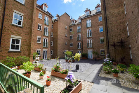 Inner Courtyard