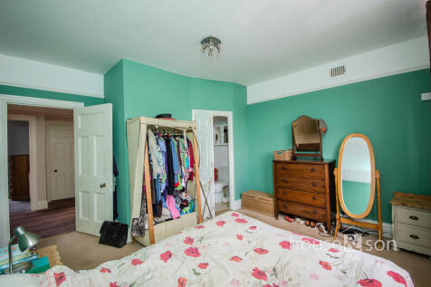 BedroomOne