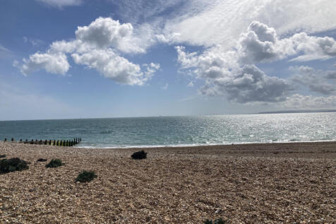 Beach Hut