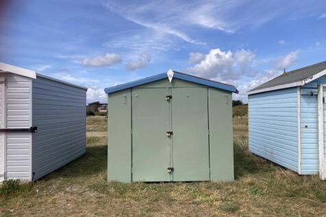 Beach Hut West Hayling