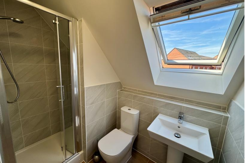 En-suite Bathroom