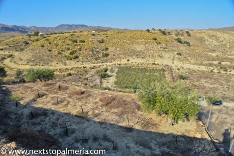 Plot of land