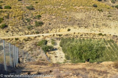 Plot of land